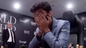 Gukesh Dommaraju, 18, Makes History As The Youngest World Chess Champion | Watch