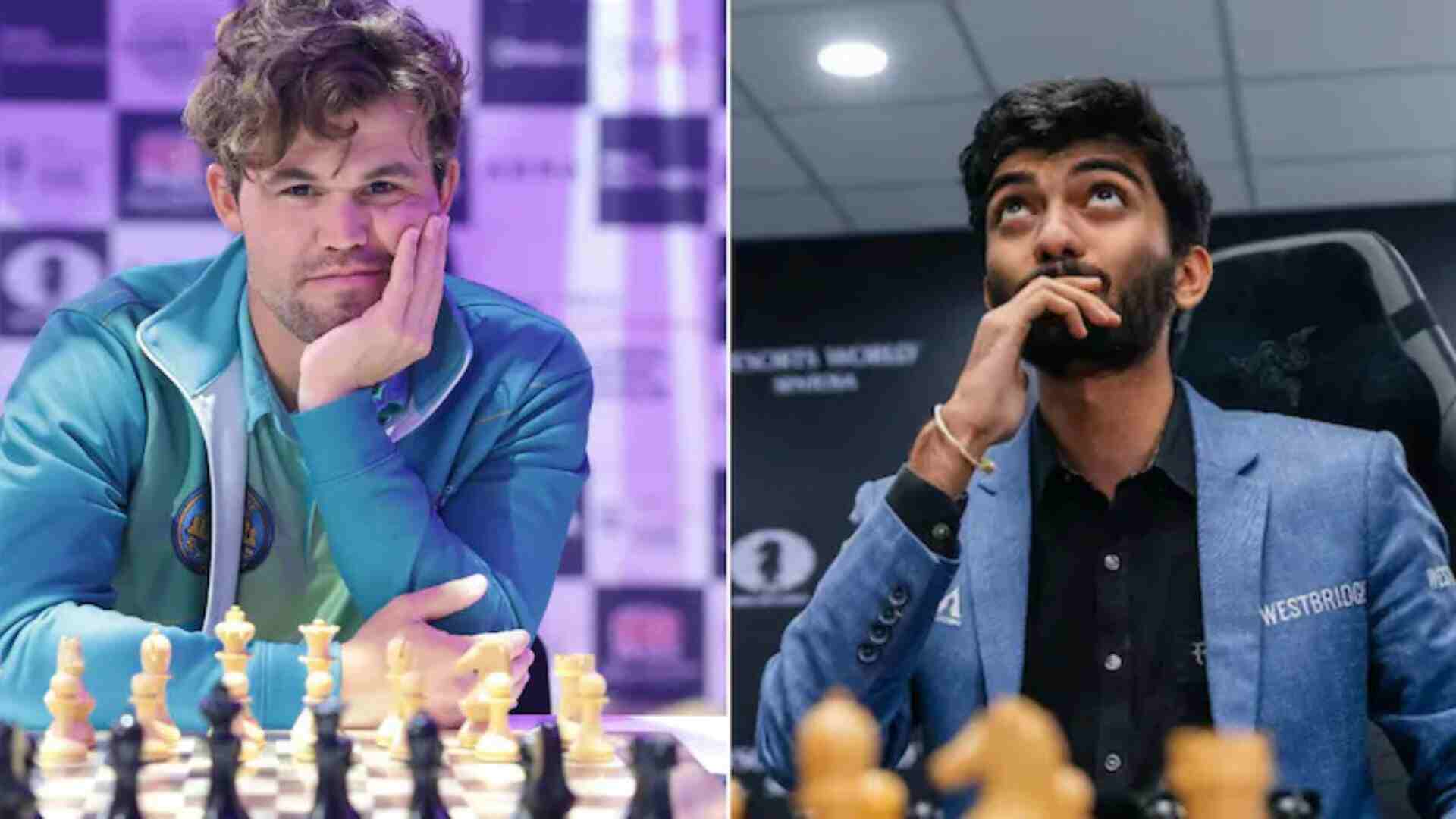 Gukesh Vs. Carlsen: World Champion To Face World’s Highest Rated Player Next Year