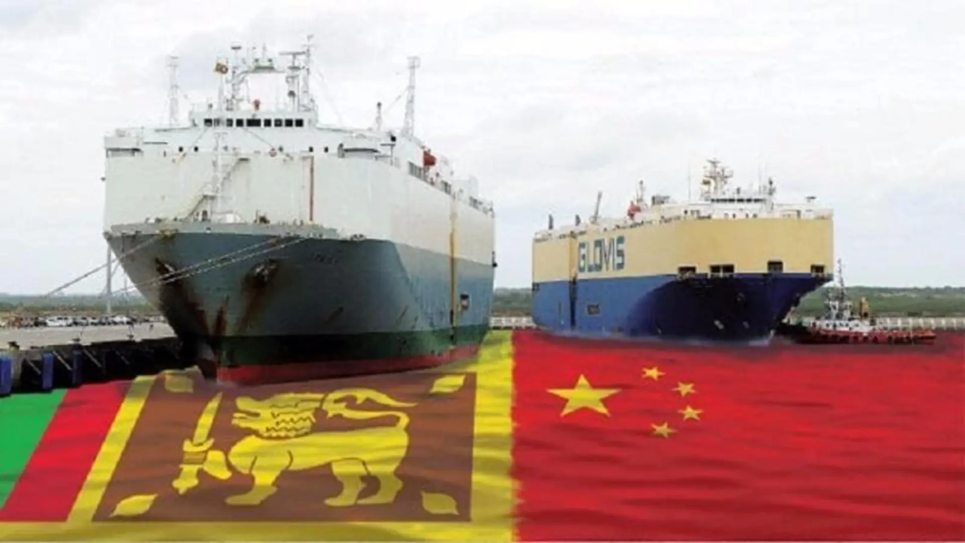 Sri Lanka Assures India Of Cooperation Against Chinese Spy Ships In Indian Ocean