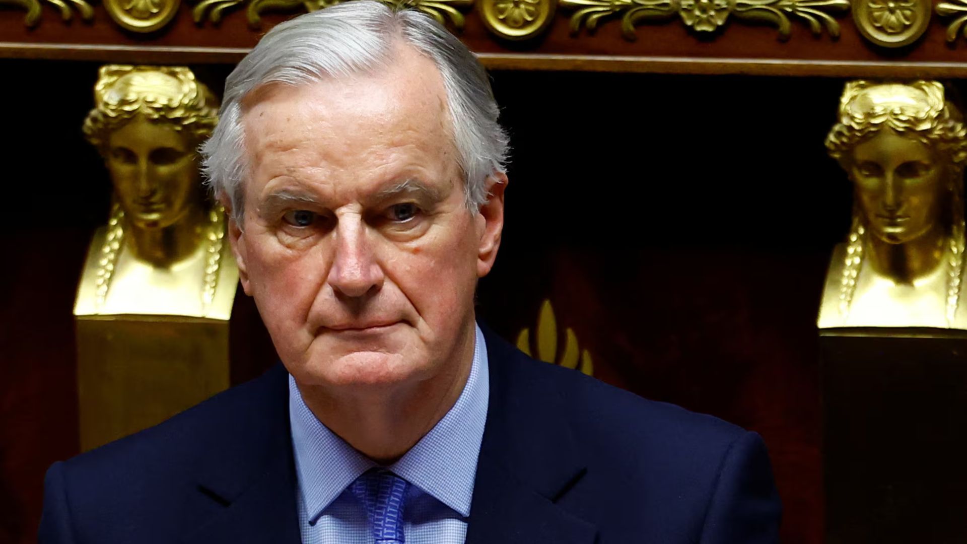 Shortest-Serving PM Barnier Steps Down: France Faces Historic Political Crisis