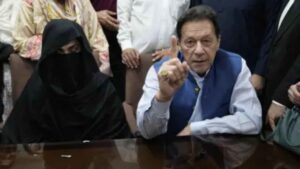 Pakistan: Islamabad Court Indicts Imran Khan, Wife Bushra Bibi In New Toshakhana Case