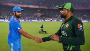 India-Pakistan Champions Trophy 2025 Showdown Set For February 23 At Neutral Venue: Report