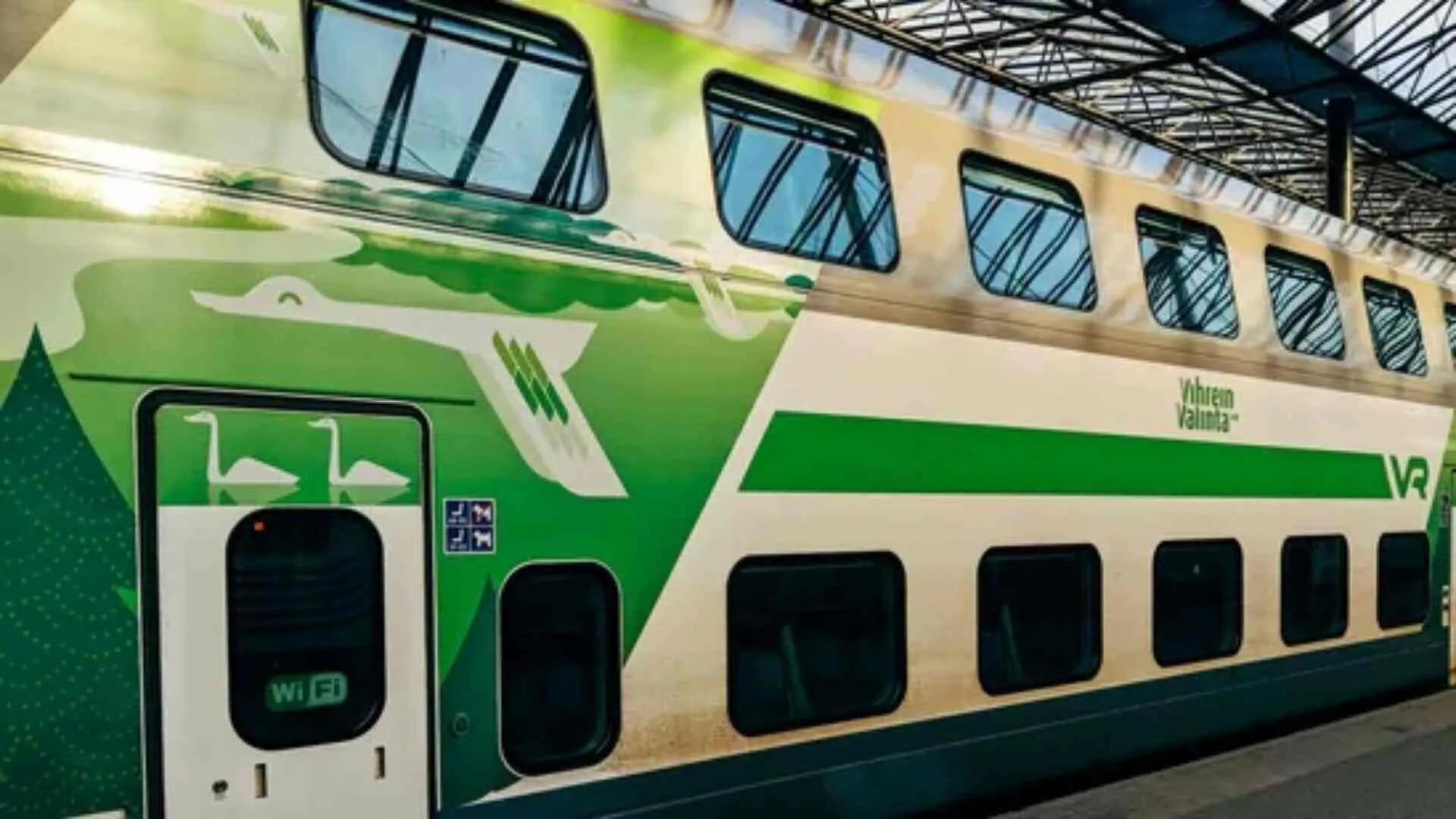 Indian Family Criticized For Being ‘Too Loud’ On Finland Train