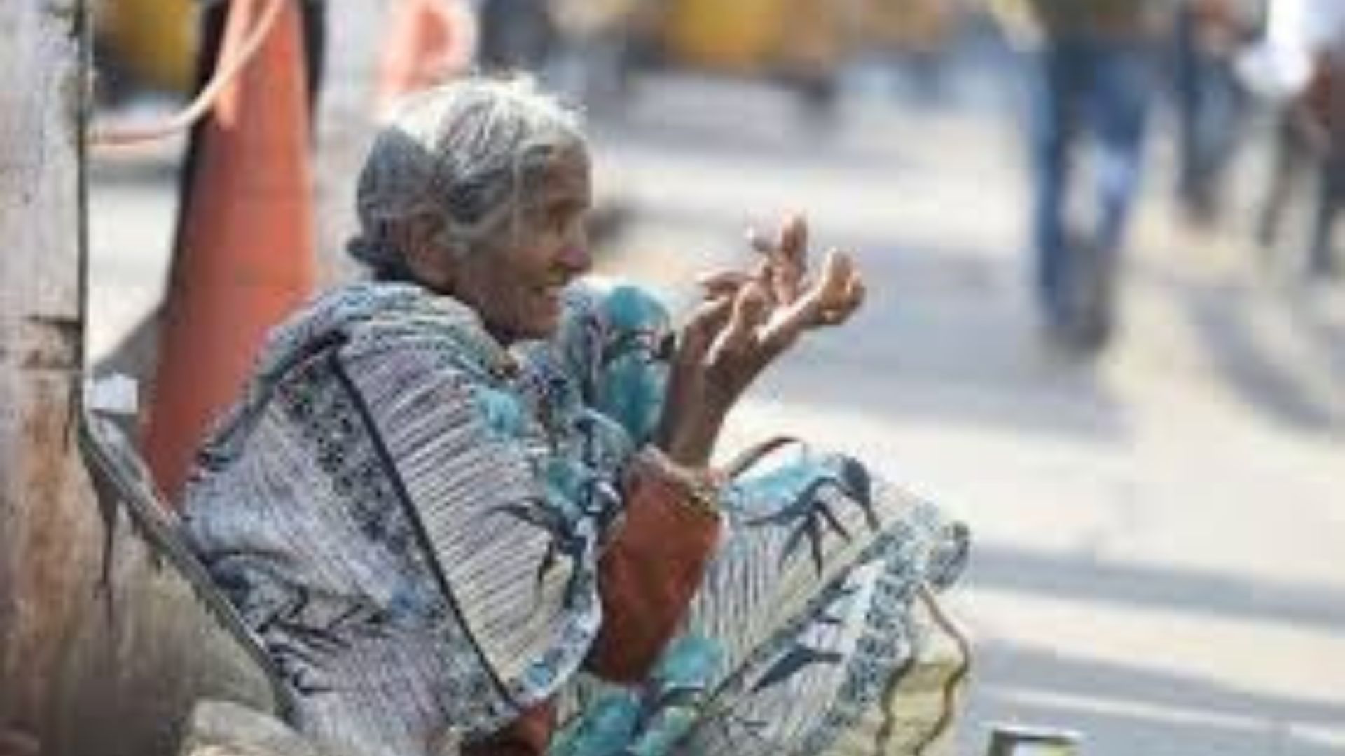 Beggar-Free City: New Measures Against Almsgiving Announced