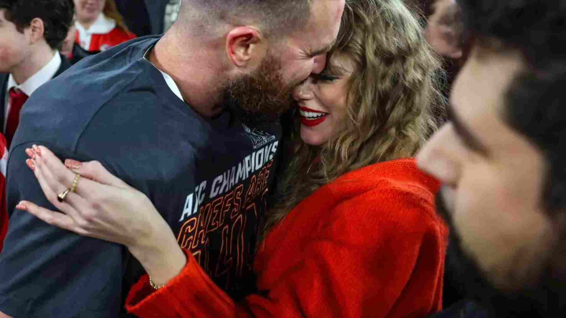 Travis Kelce Spends $175,000 to Celebrate Taylor Swift’s 35th Birthday | DETAILS