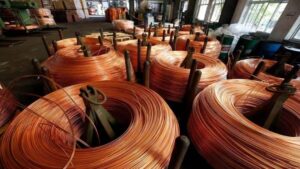 India’s Copper Demand Surges 13% YoY in FY2024, Reaching 1,700 Kilotonnes