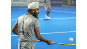 Jarmanpreet Singh Expresses Excitement On The Return Of Hockey India League