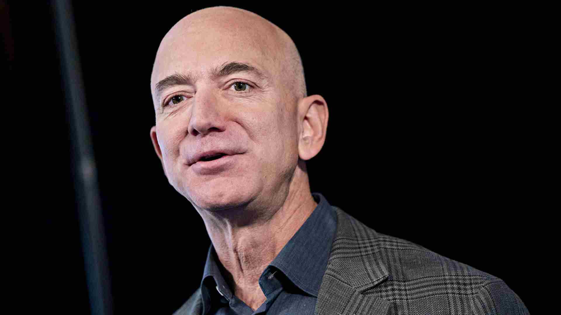 Jeff Bezos Set $80K Salary At Amazon But Earned $8M Per Hour