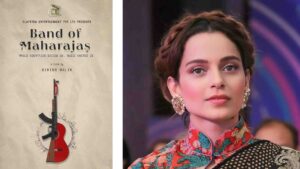 “Indian Cinema Shining Globally”: Kangana Ranaut Lauds Musical Film ‘Band Of Maharajas’ After Oscar Nod