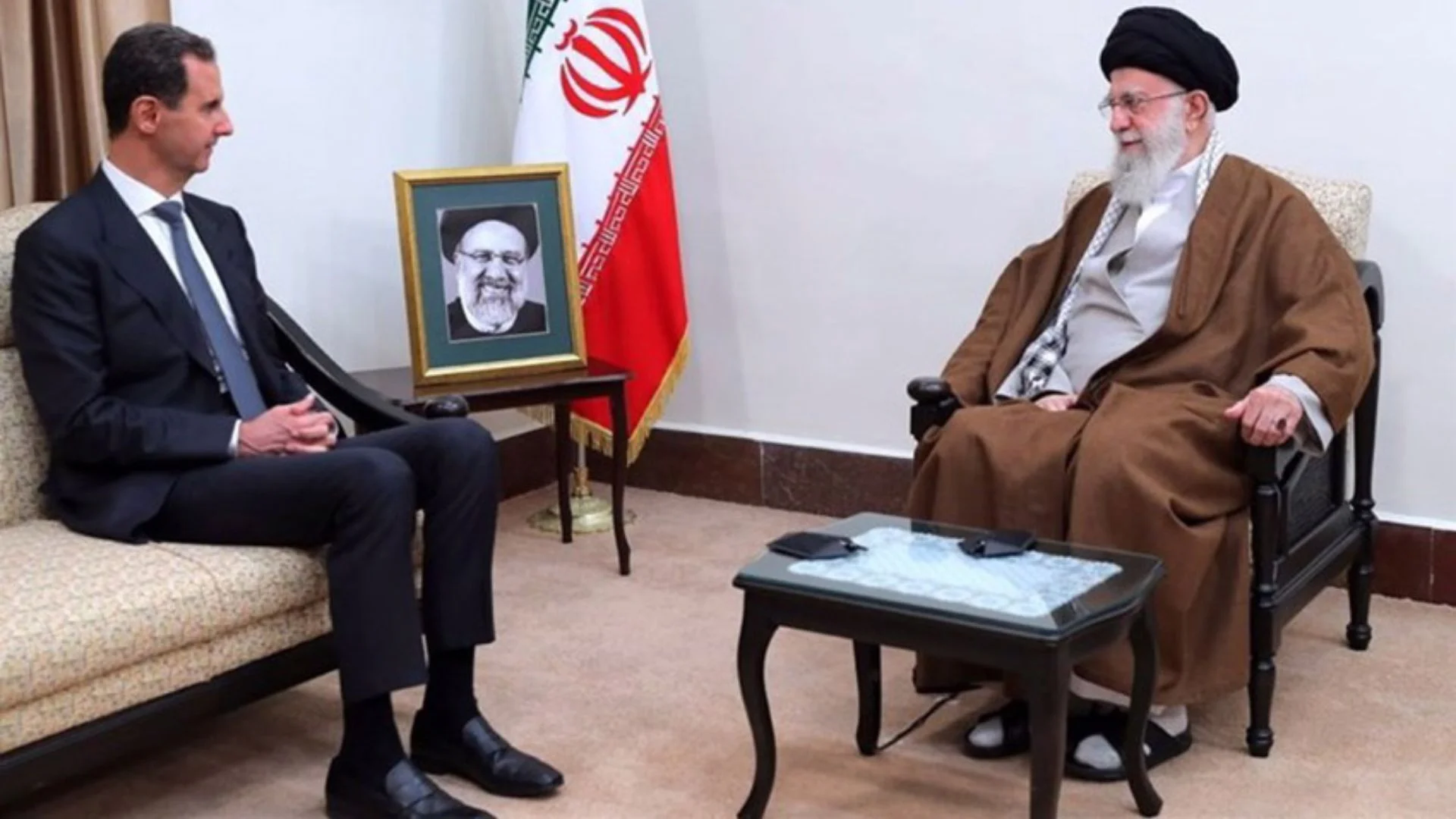 Khamenei Blames US, Israel For Syria’s Chaos, Suggests Turkey’s Hidden Role