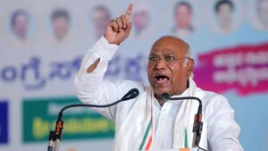 Kharge Alleges Dhankhar’s ‘Persistent Heckling’ and ‘Unwarranted Insistence on Authentication’