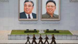 Kim Jong Un Honors Father And Grandfather On 13th Anniversary Of Kim Jong Il’s Death