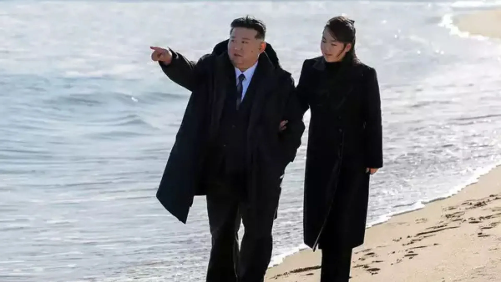 Kim Jong Un Launches New Beachside Resort Project as North Korea Eyes Tourism Revival