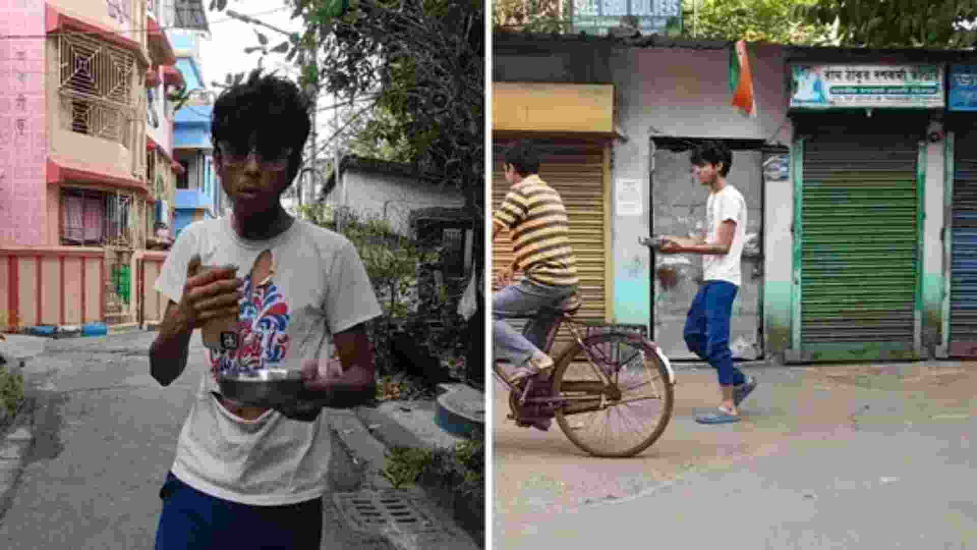 Kolkata Influencer's Begs For 24 Hours