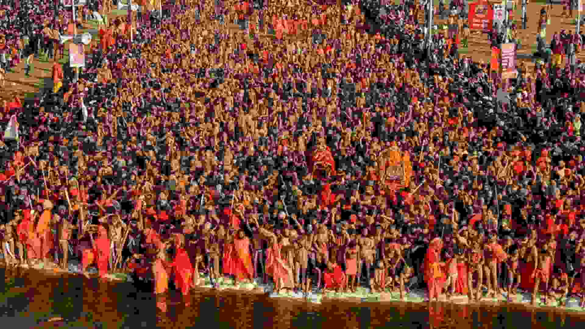 Kumbh Mela 2025