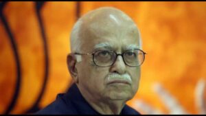 BJP Stalwart LK Advani Hospitalised