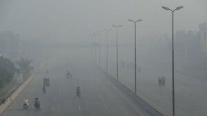 Pakistan: Lahore Becomes The Most Polluted City In The World