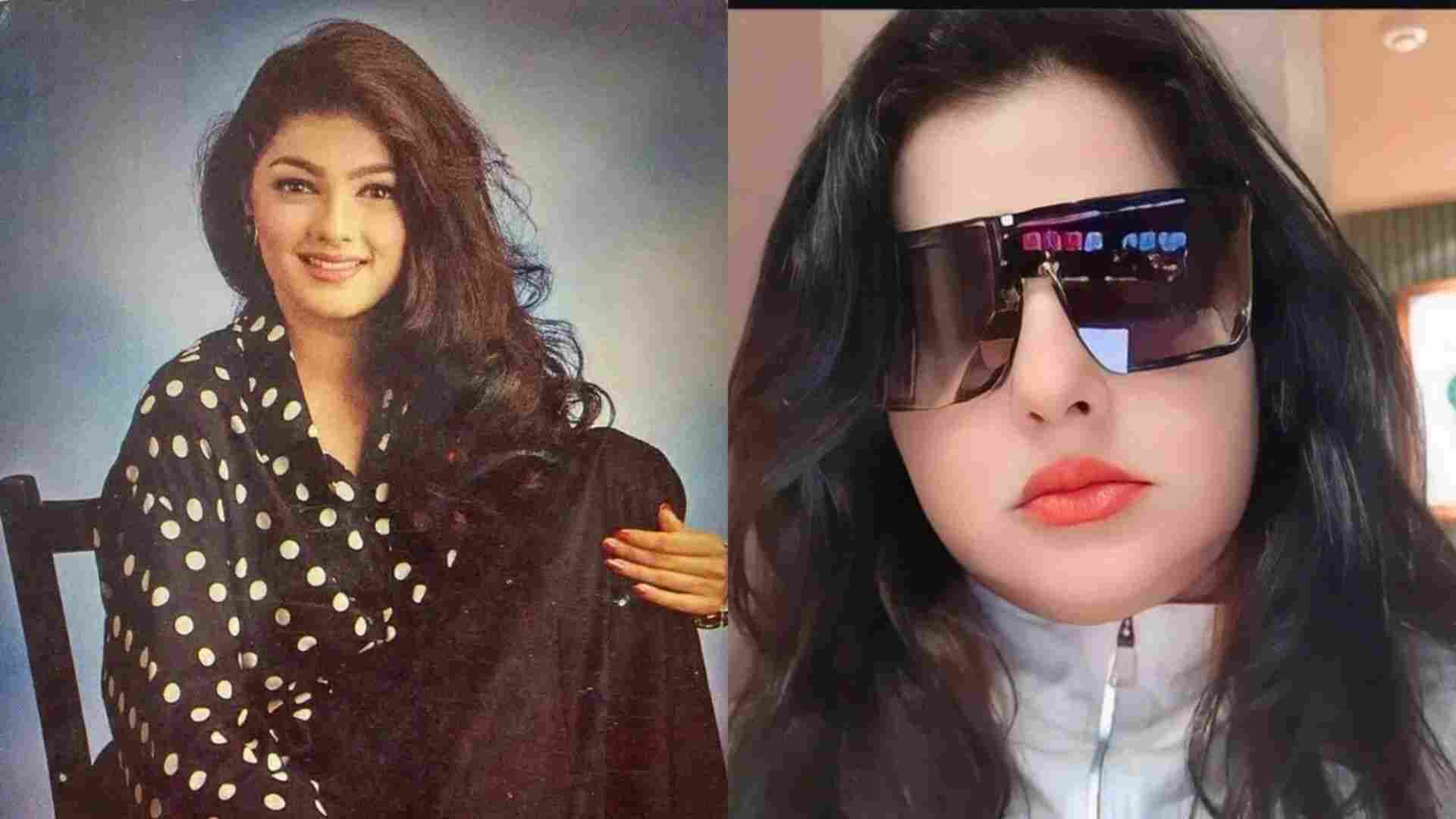 Mamta Kulkarni Returns To Mumbai After 25 Years: What Was Her Connection To Rs. 2000 Crore Drug Case?