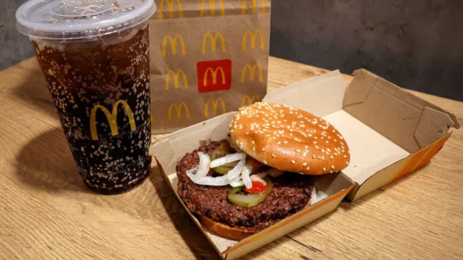 McDonald’s E. Coli Outbreak Linked To Fresh Onions Declared Over