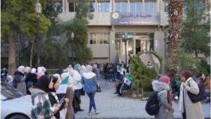 Syrian Students Return to Classrooms after Assad’s over throw as New Islamist Rulers Take Charge