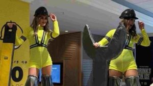 Models in ‘Sexualised’ PPE-Inspired Costumes Spark Backlash