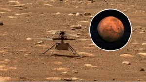 NASA Investigates Why Ingenuity Helicopter Crash On Mars