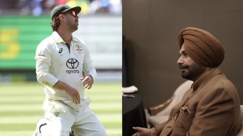 Navjot Singh Sidhu Slams Travis Head’s MCG Gesture: ‘Kids and Women Are Watching