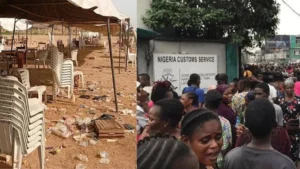 35 Children Killed In Horrific Stampede At Nigerian School Fair In Ibadan, 8 Arrested