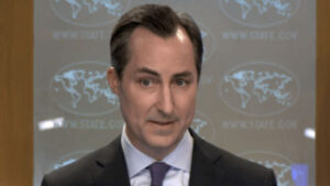 No Immediate Plans to Reopen US Embassy in Syria: Miller