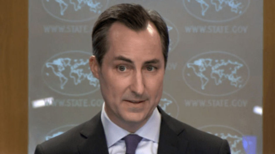 No Immediate Plans to Reopen US Embassy in Syria Miller