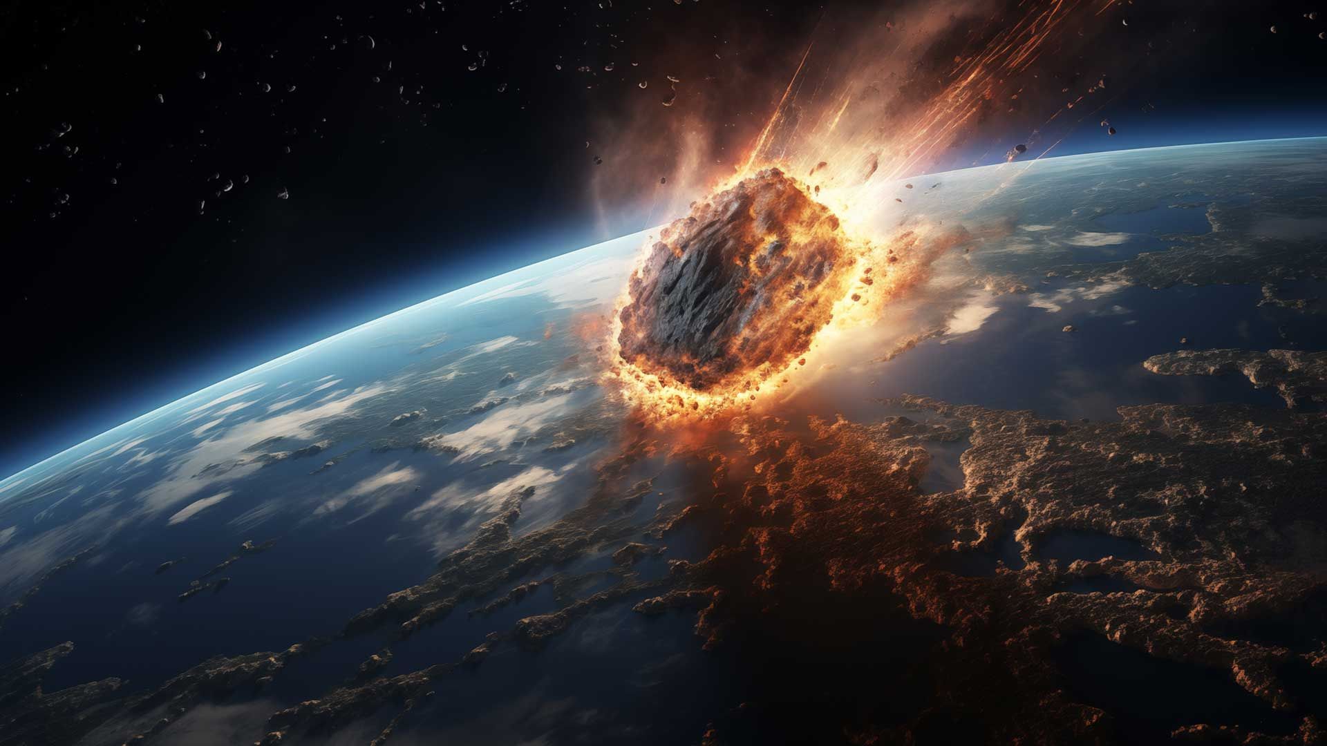 Nostradamus 2025: Asteroid Warning, Mysterious Outbreaks, And Other Chilling Prophecies