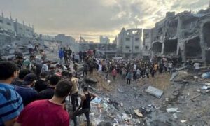 Israeli Airstrike Kills Five, Including World Central Kitchen Workers