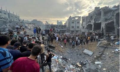 Israeli Airstrike Kills Five, Including World Central Kitchen Workers