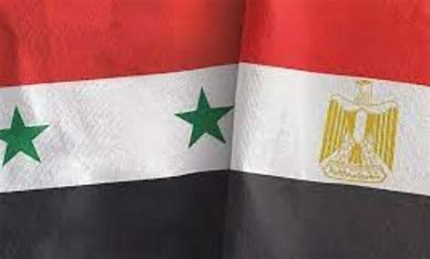 Egypt Reaffirms Support For Syria's Sovereignty And Unity