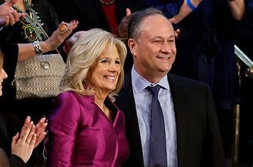 Joe and Jill Biden’s Awkward Interaction with Kamala Harris Goes Viral