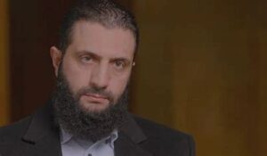 Syria’s New PM Jolani Pledges Equal Rights For All