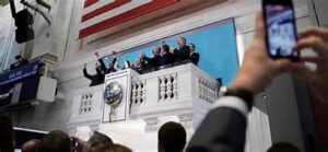 NYSE Bell-Ringers: From Kids To Celebrities And Presidents