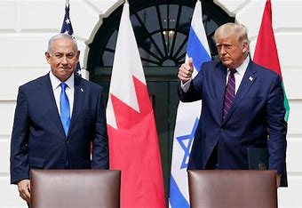 Netanyahu And Trump Discuss Israel’s Victory Strategy