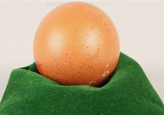 ‘One-in-a-Billion’ Spherical Egg Sold For ₹21,500 At Auction