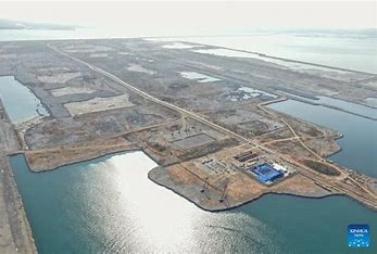 China To Build World’s Largest Artificial-Island Airport In Dalian