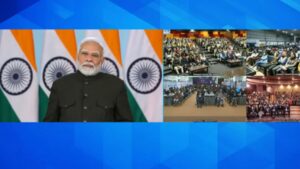 Smart India Hackathon: PM Modi Encourages Youth Innovation and Problem-Solving