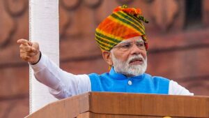 PM Slams Congress Amid Escalating BR Ambedkar Controversy