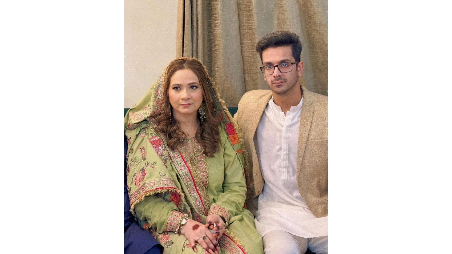 “Abdul, You Are A True Role Model”: Pakistani Son Wins Hearts By Organizing Mother’s Second Marriage