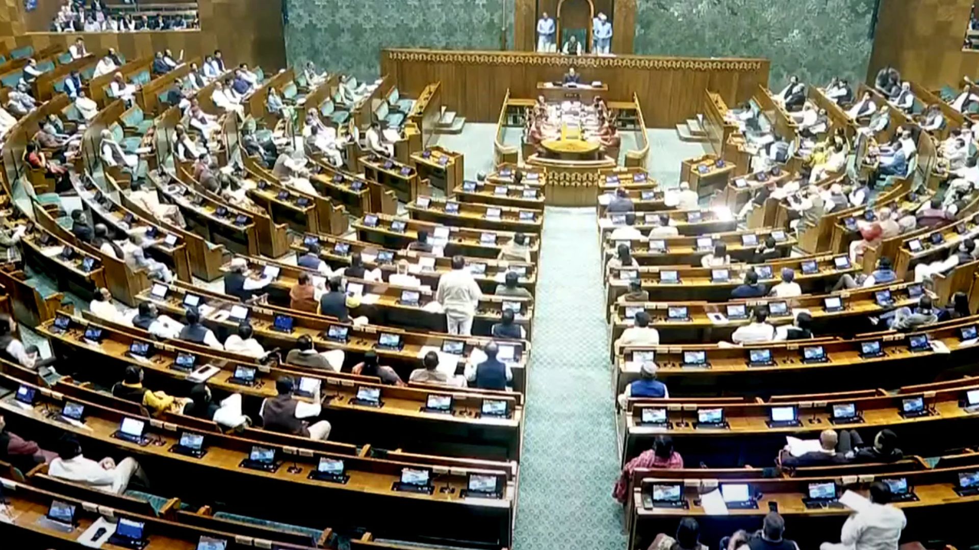 Major Parliament Standoff: Both Houses Adjourned Early, Speaker Warns Opposition Over Protests