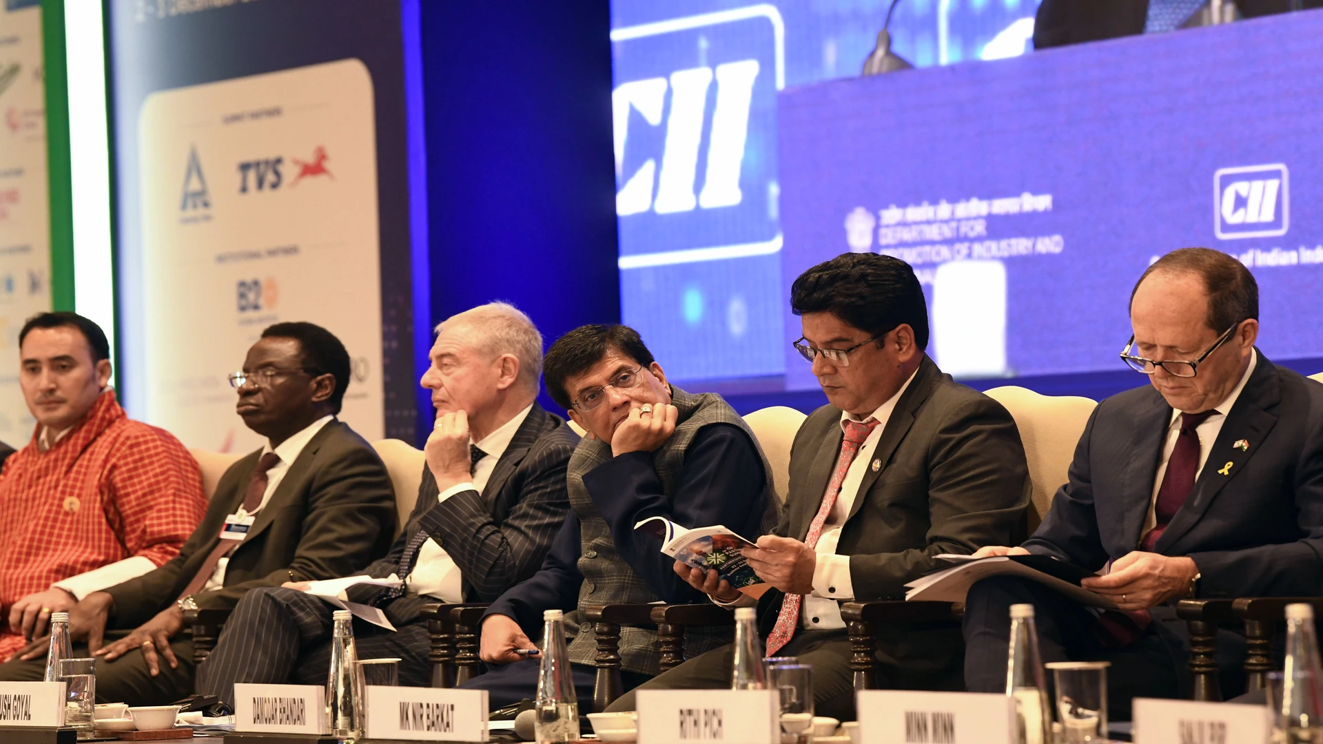 CII: Centre Struggles to Meet Capital Expenditure Targets, Fiscal Deficit Goals at Risk