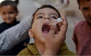 “Pakistan Reports 56th Polio Case of 2024: Rising Concerns and the Urgent Need for Action”