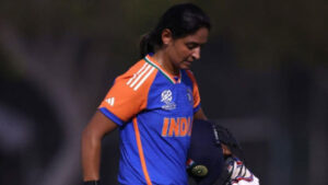 Pressure on Harmanpreet as India Faces West Indies in T20 Series