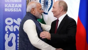 Kremlin Confirms, Putin India Visit In 2025: Strengthening Ties Amid Global Power Shifts