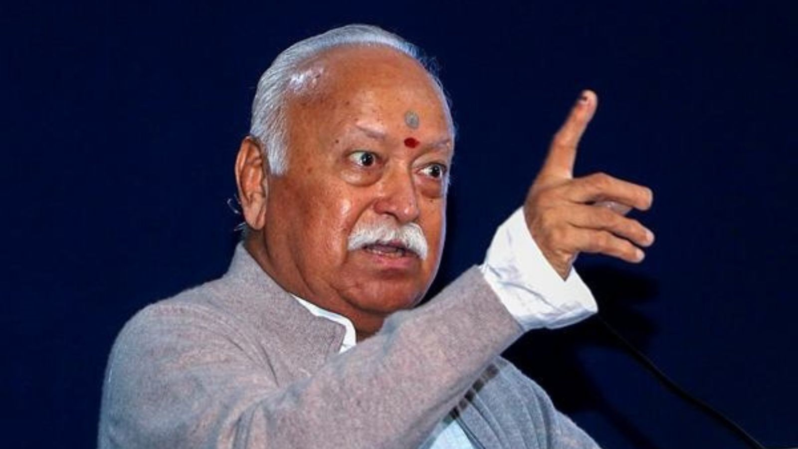 “Society Will Perish If Population Growth Rate Falls Below 2.1”: RSS Chief Warns of Societal Decline