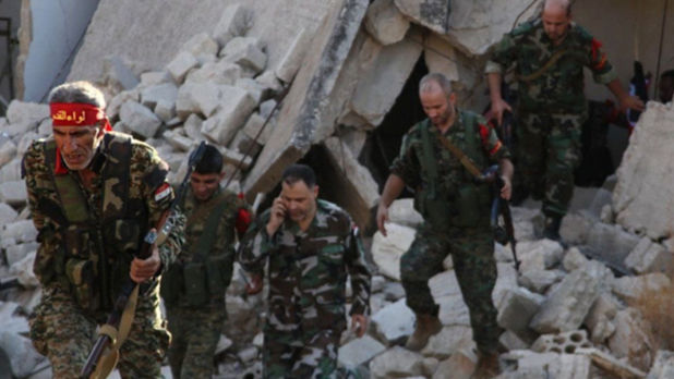 Russia Dismisses Syrian General Amid Rebel Advance on Aleppo